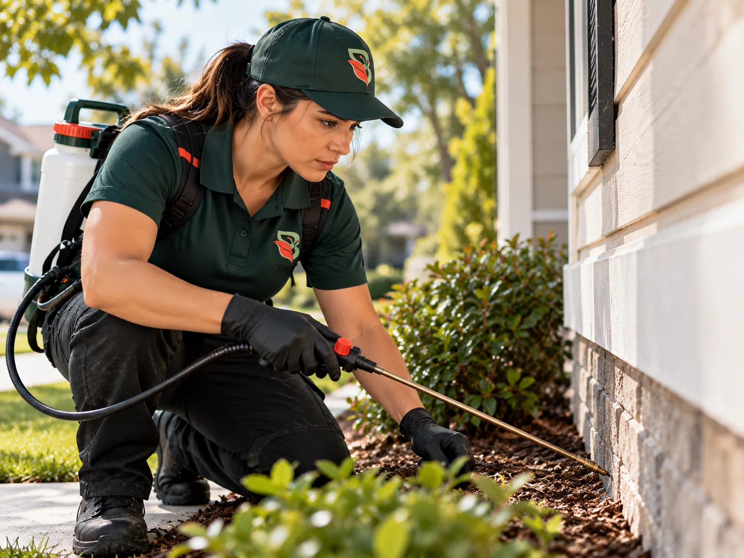 Pest Control company in Curtis, WA