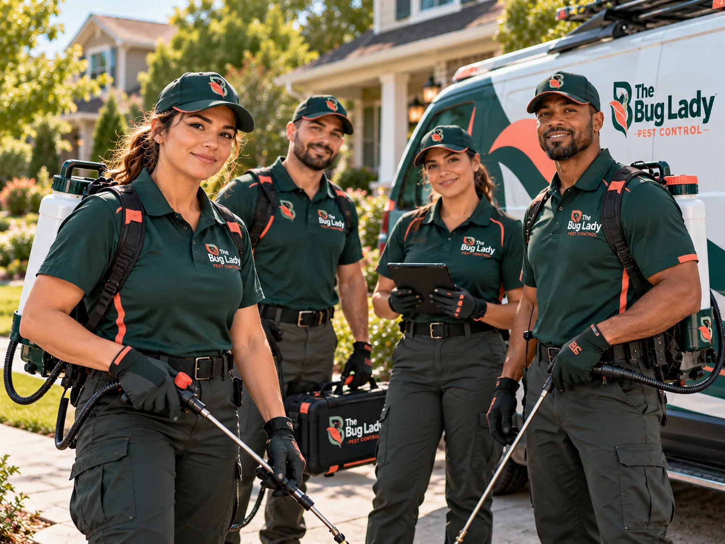 Pest Control in Curtis, WA near me