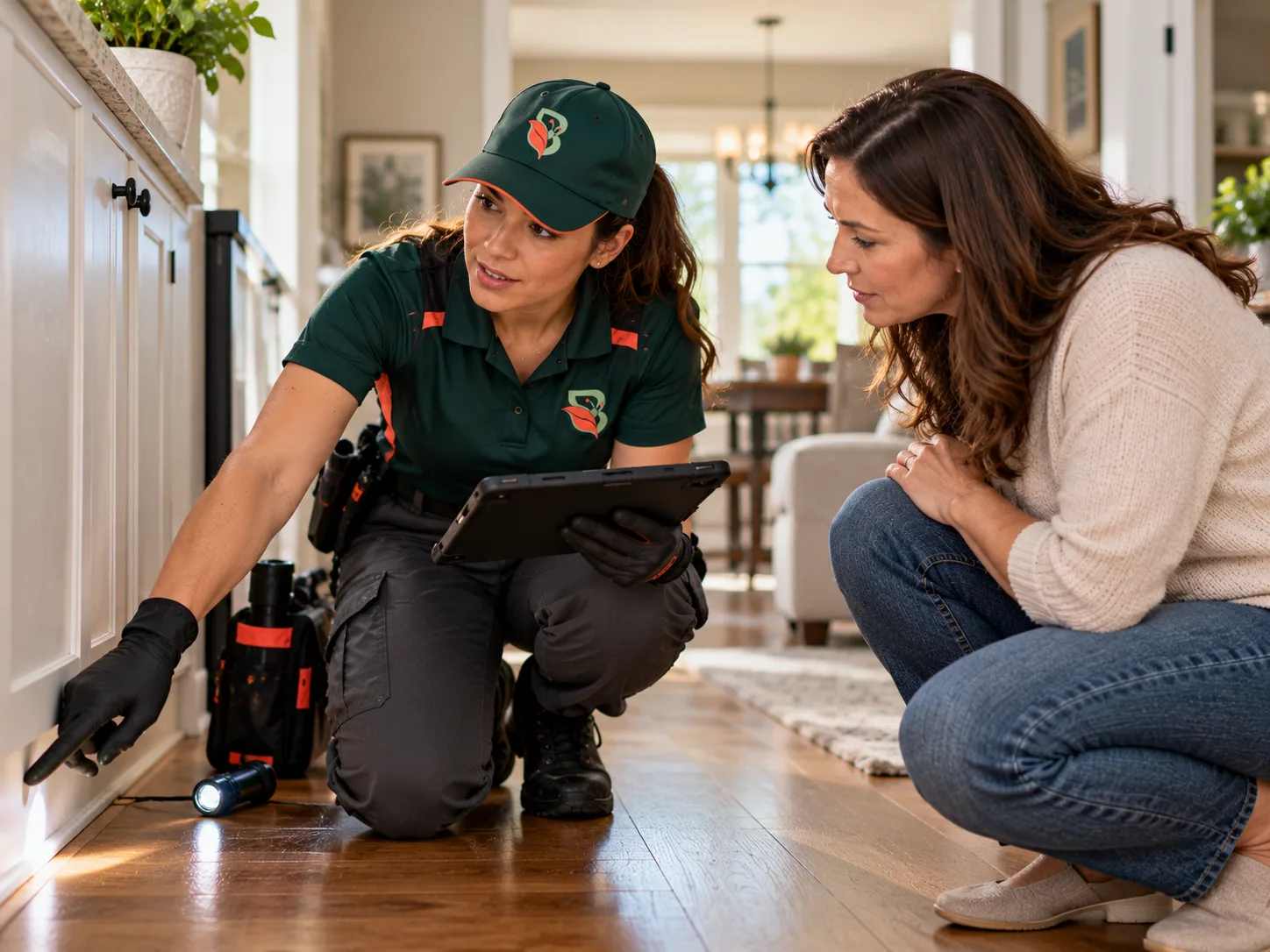 Pest Control Curtis, WA FAQs